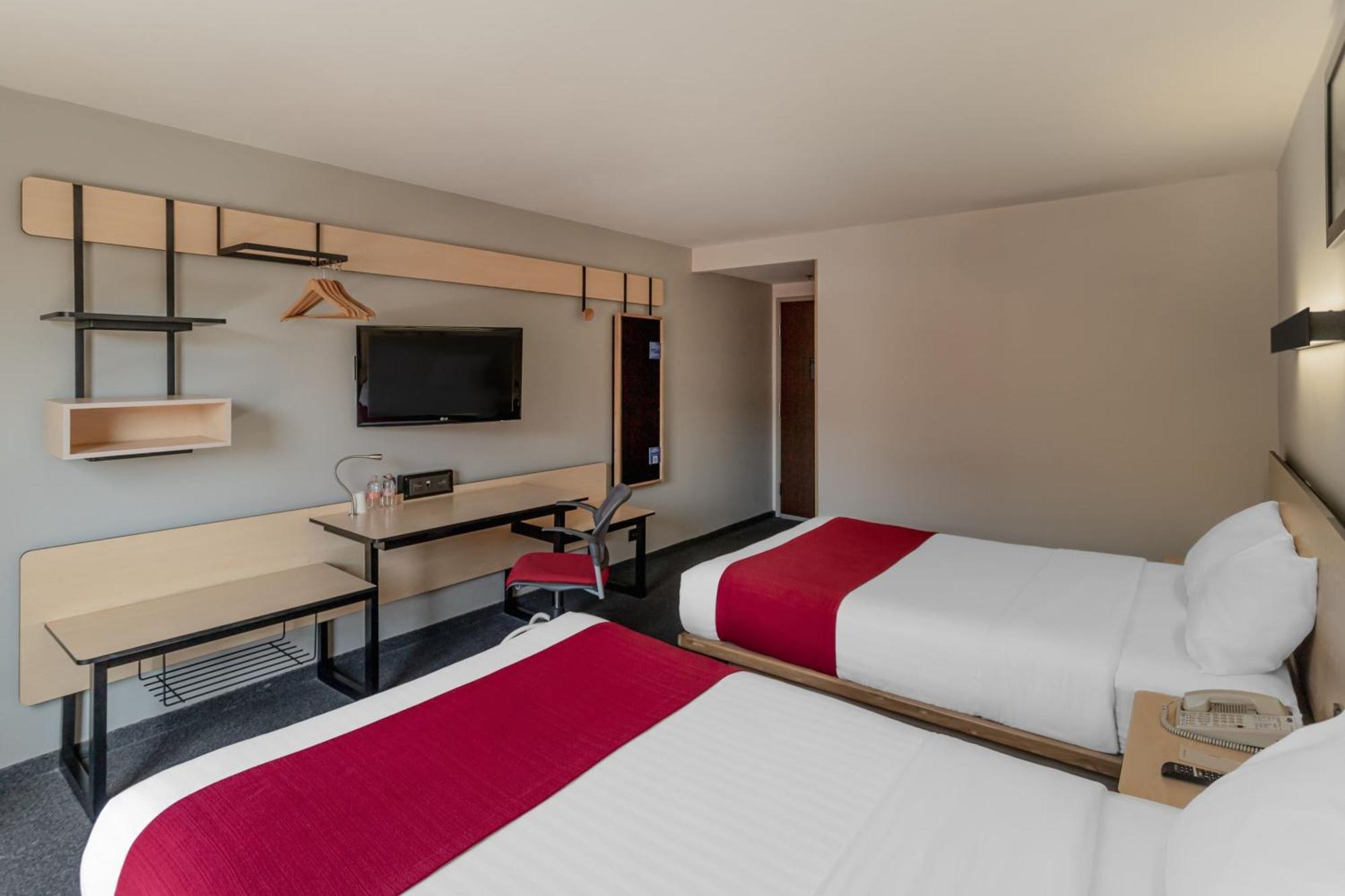 City Express By Marriott Oaxaca Esterno foto