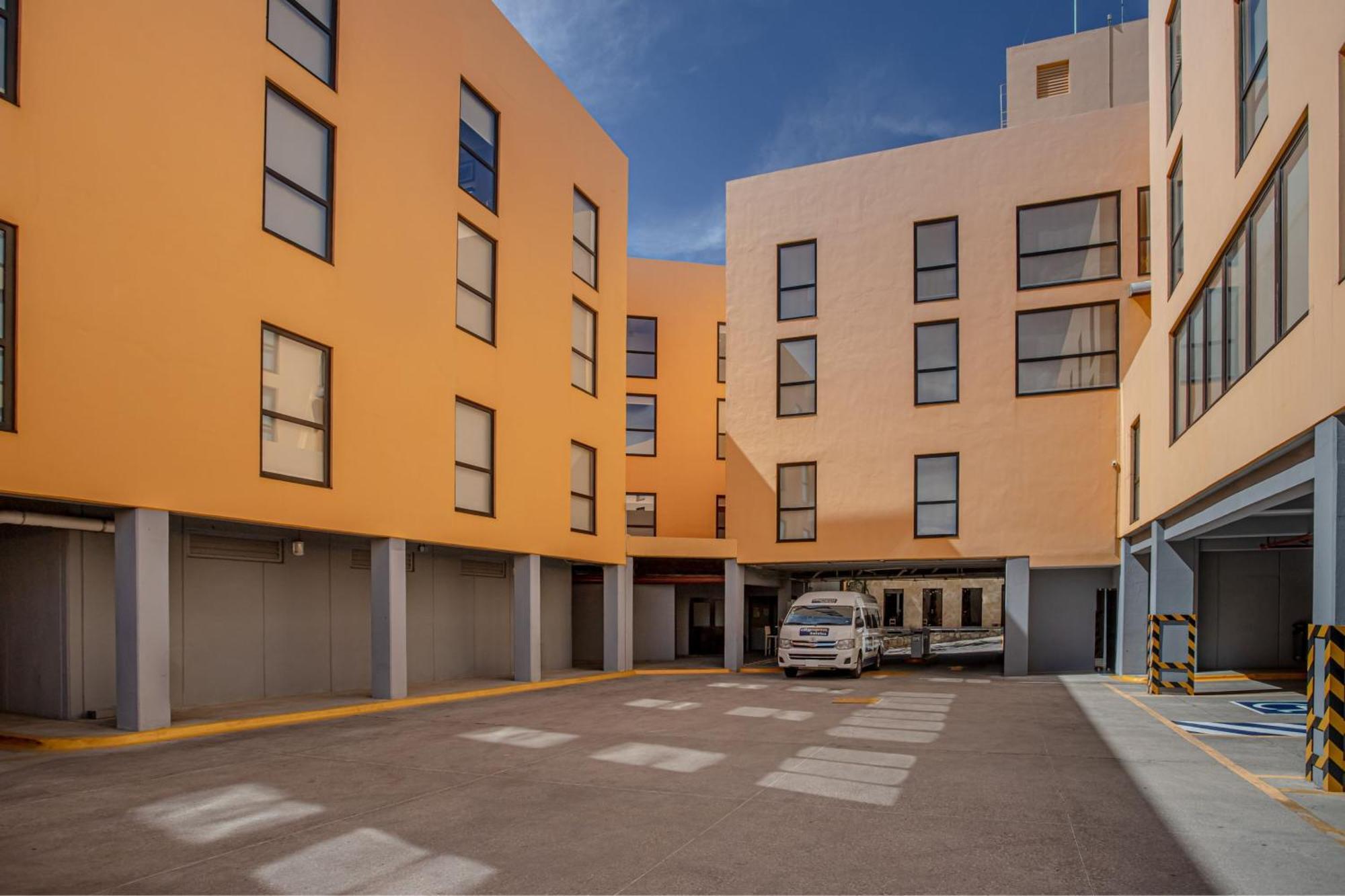 City Express By Marriott Oaxaca Esterno foto