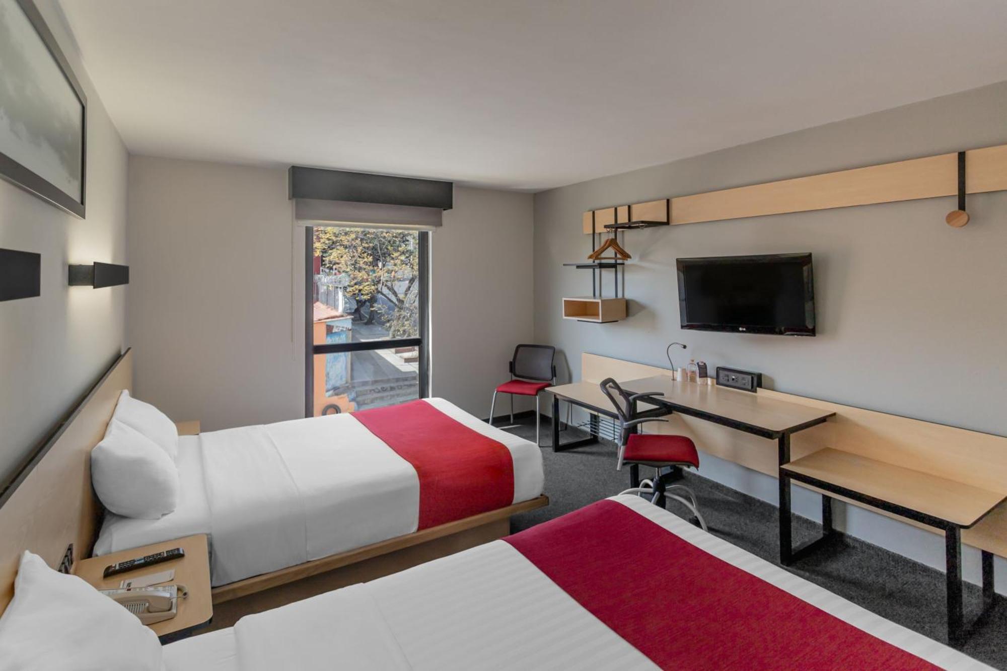 City Express By Marriott Oaxaca Esterno foto
