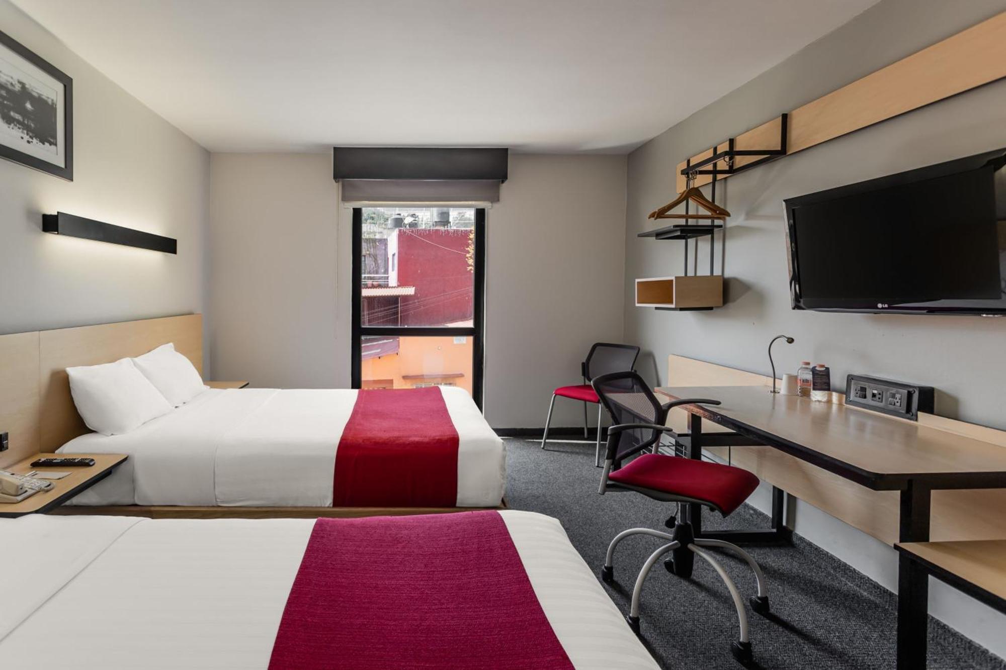 City Express By Marriott Oaxaca Esterno foto