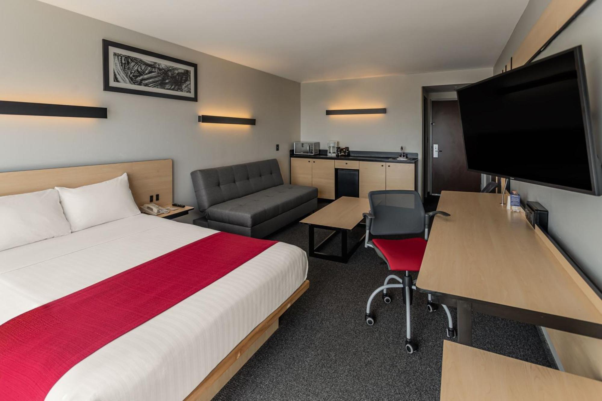 City Express By Marriott Oaxaca Esterno foto
