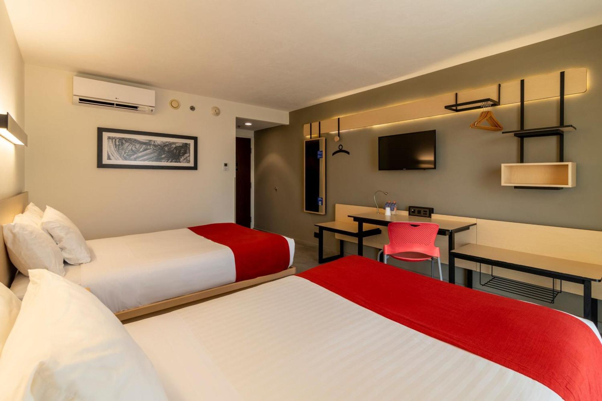 City Express By Marriott Oaxaca Esterno foto