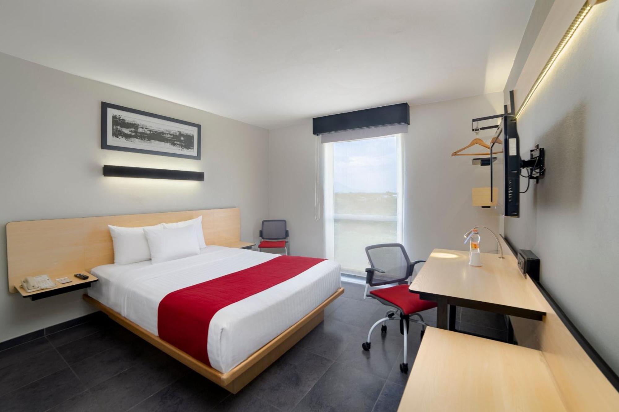 City Express By Marriott Oaxaca Esterno foto