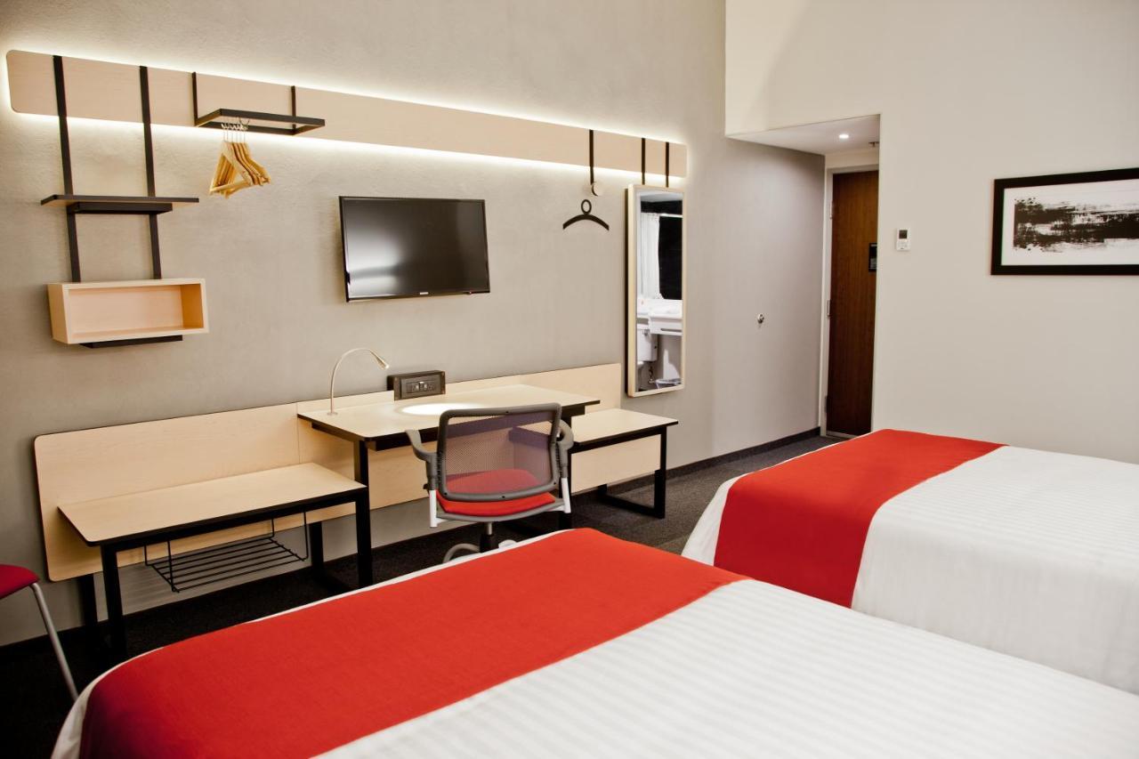 City Express By Marriott Oaxaca Esterno foto